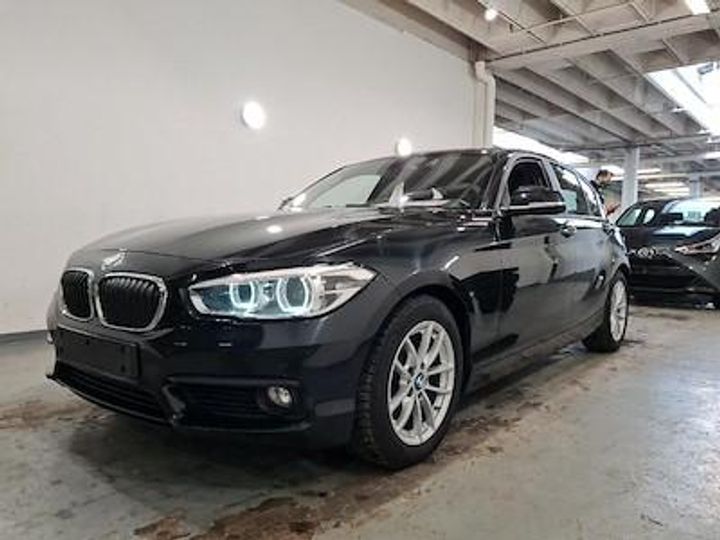 BMW 1 HATCH DIESEL - 2015 2015 wba1v910405b20329