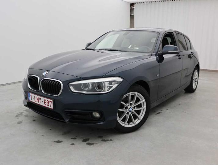 BMW 1-SERIE &#3915 2015 wba1v910405d71707