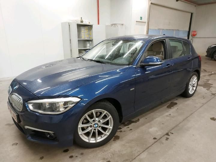 BMW 1 HATCH 2016 wba1v910405d72422