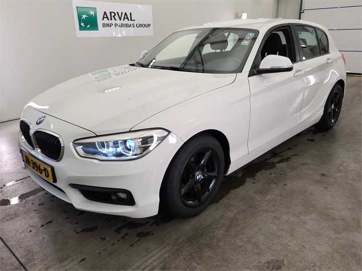 BMW 1 2016 wba1v910405d73036