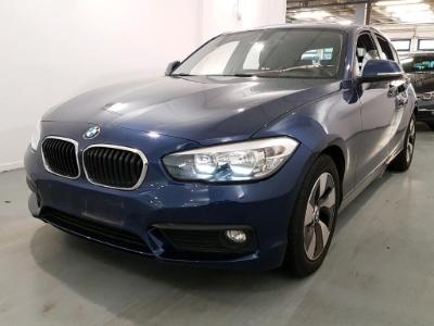 BMW 1 HATCH DIESEL - 2015 2016 wba1v910405d73702