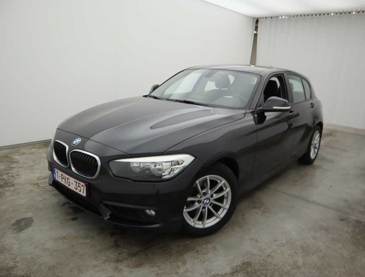 BMW 1-SERIE &#3915 2016 wba1v910405d73750