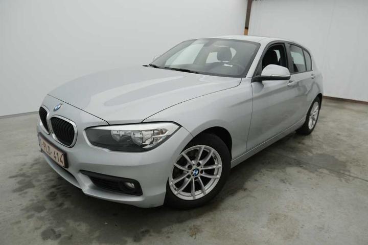 BMW 1-SERIE &#3915 2016 wba1v910405d73795