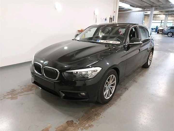 BMW 1 HATCH DIESEL - 2015 2016 wba1v910405d74025