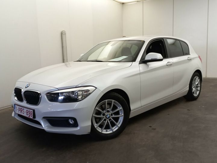 BMW 116D 2016 wba1v910405d74218