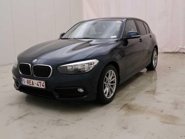 BMW 1-REEKS 2016 wba1v910405g93425