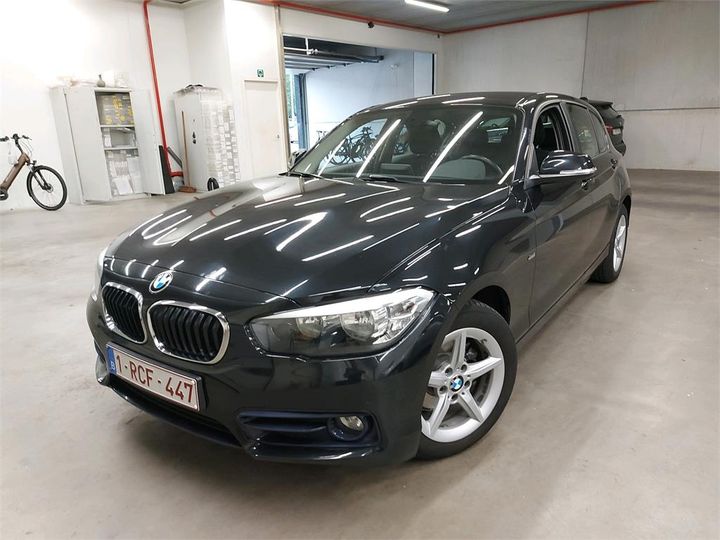 BMW 1 HATCH 2016 wba1v910405g93506