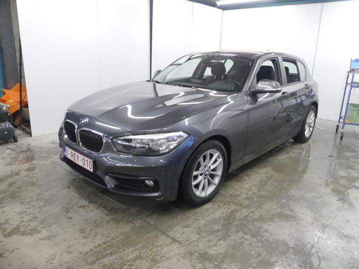 BMW 1 HATCH 2016 wba1v910405g93859