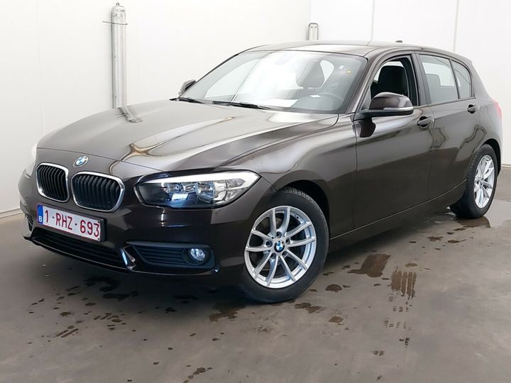 BMW 116D 2017 wba1v910405g93893