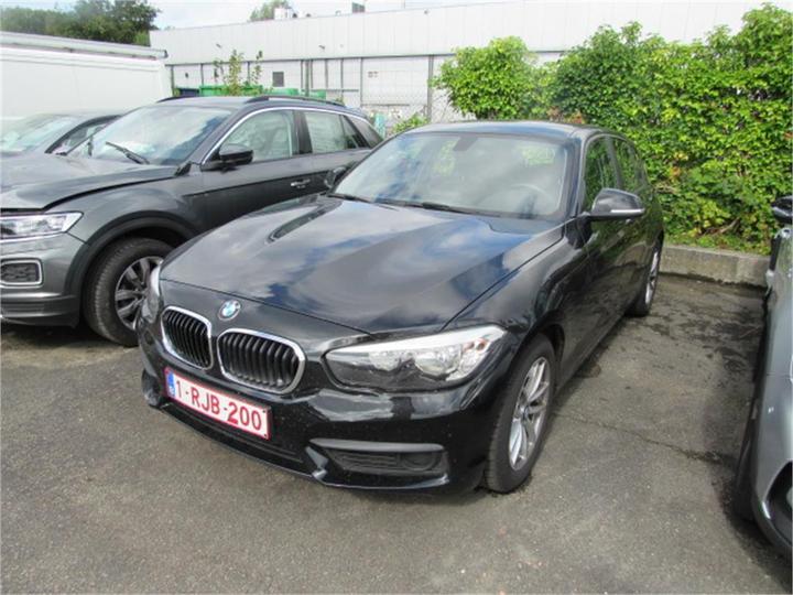 BMW 1-REEKS 2017 wba1v910405g94008