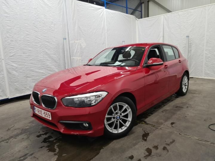 BMW 116D 2017 wba1v910405g94249