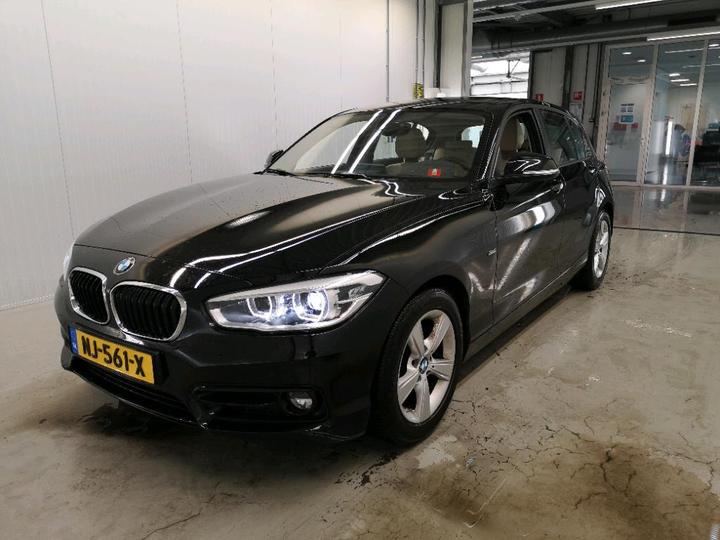 BMW 116 2017 wba1v910405g94297