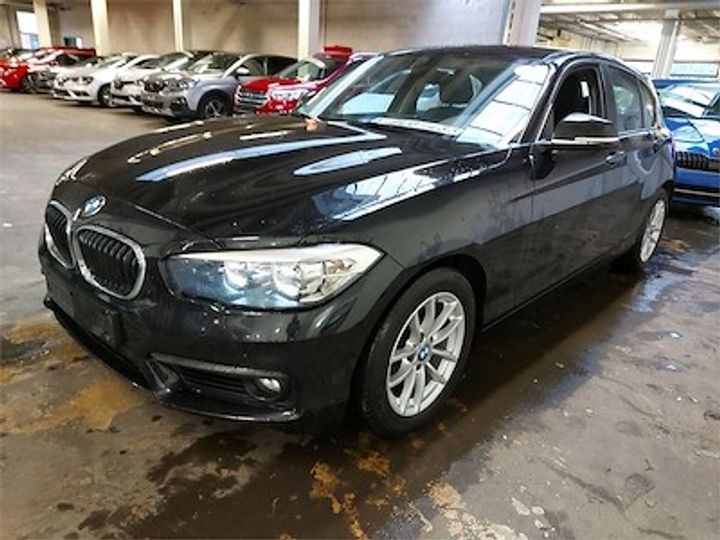 BMW 1 HATCH DIESEL - 2015 2017 wba1v910405g95109