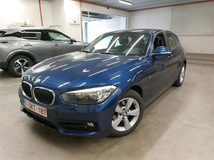 BMW 1 HATCH 2017 wba1v910405g95224