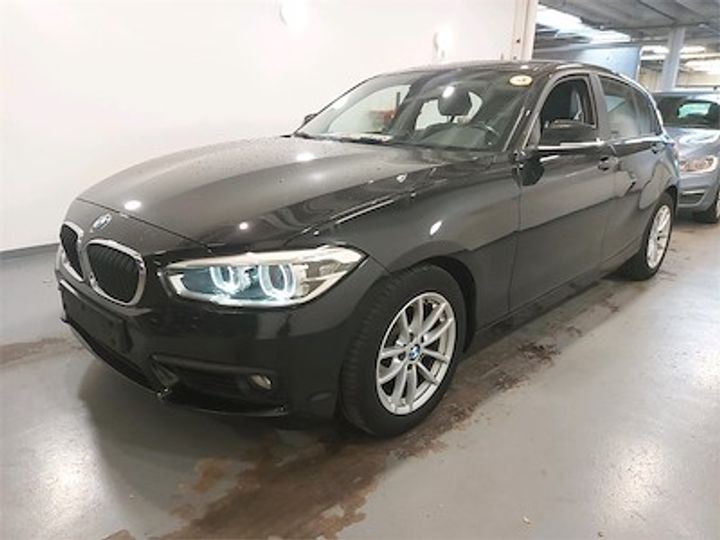 BMW 1 HATCH DIESEL - 2015 2016 wba1v91040v736402