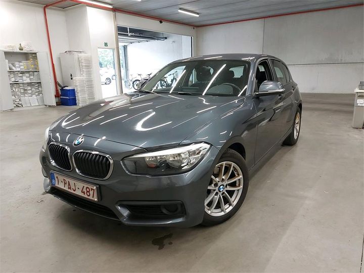 BMW 1 HATCH 2016 wba1v91040v736996