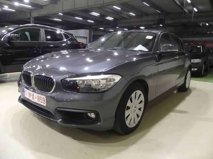 BMW 1 HATCH 2016 wba1v91040v737081