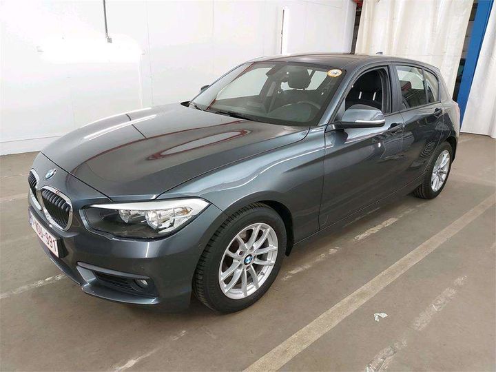 BMW 1 REEKS HATCH 2016 wba1v91040v737212