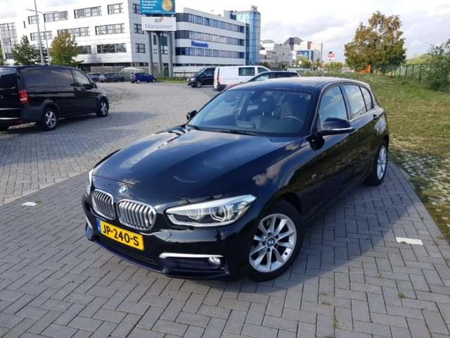 BMW 1-SERIE 2016 wba1v91040v737789