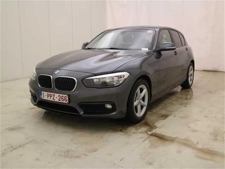 BMW 1-REEKS 2016 wba1v91040v739557