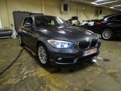 BMW 1 HATCH DIESEL - 2015 2016 wba1v91040v739638