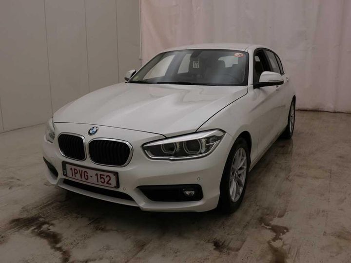 BMW BMW 1 SERIES 2016 wba1v91040v740112