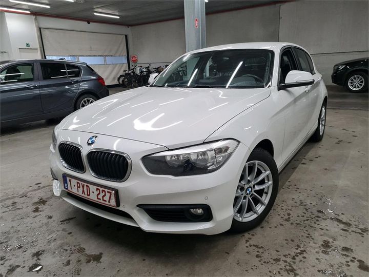 BMW 1 HATCH 2016 wba1v91040v740160