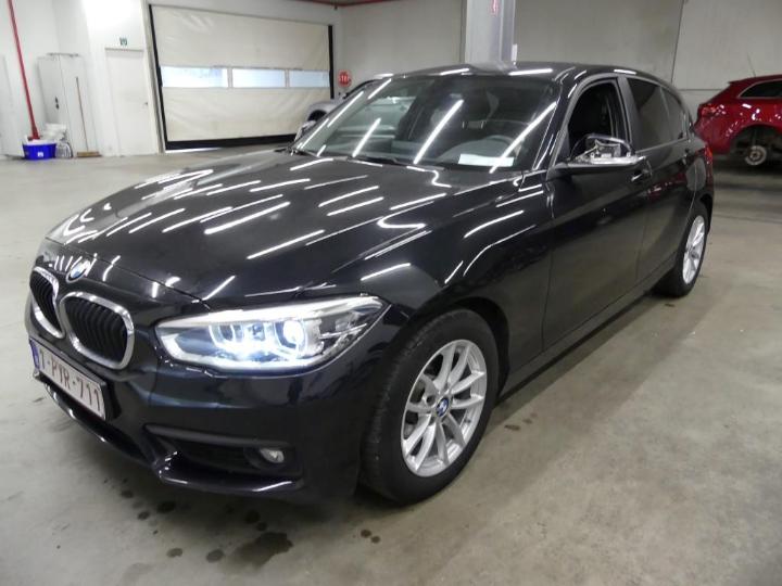 BMW 1 HATCH 2016 wba1v91040v740174