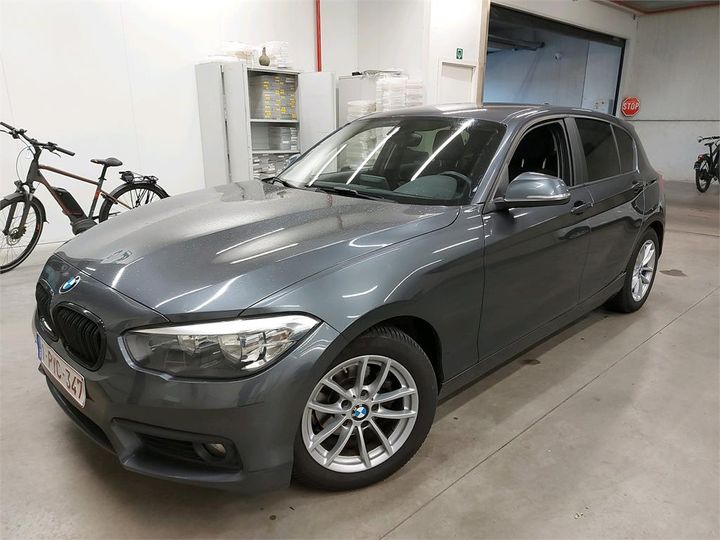 BMW 1 HATCH 2016 wba1v91040v740269