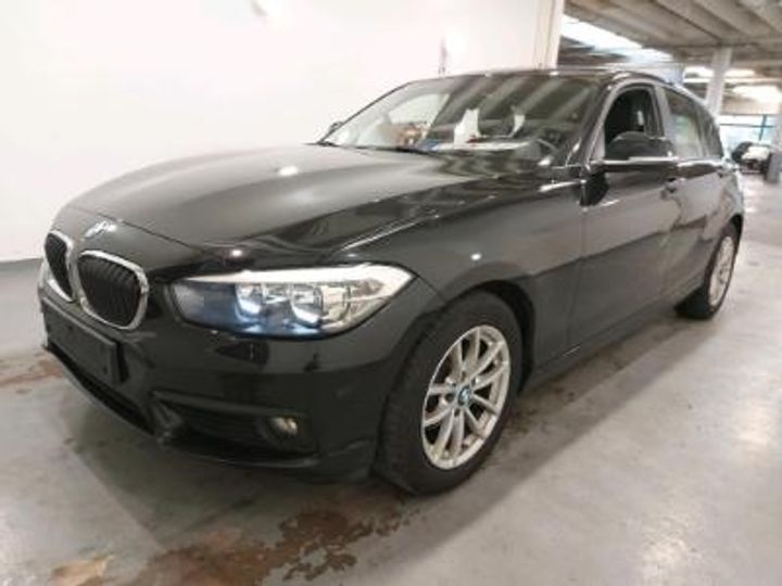 BMW 1 HATCH DIESEL - 2015 2017 wba1v91040v962245