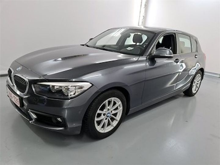 BMW 1 HATCH DIESEL - 2015 2017 wba1v91040v962262