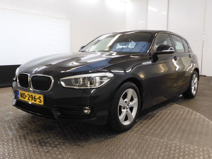 BMW 1 SERIE 2016 wba1v91040v962276