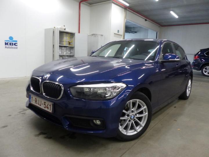 BMW 1 HATCH 2017 wba1v91040v962326