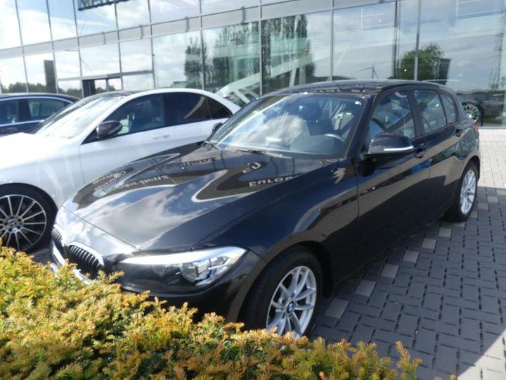 BMW 1 HATCH 2017 wba1v91040v962648