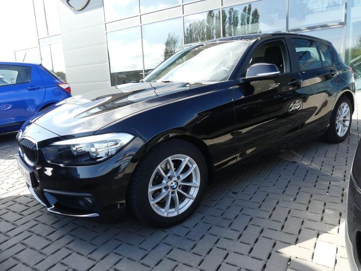 BMW 1 HATCH 2017 wba1v91040v962990