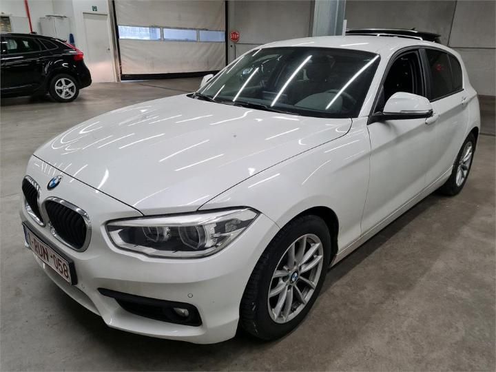 BMW 1 HATCH 2017 wba1v91040v963198