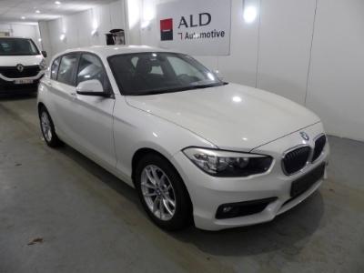 BMW 1 HATCH DIESEL - 2015 2017 wba1v91040v963623