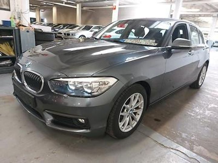 BMW 1 HATCH DIESEL - 2015 2017 wba1v91040v964089