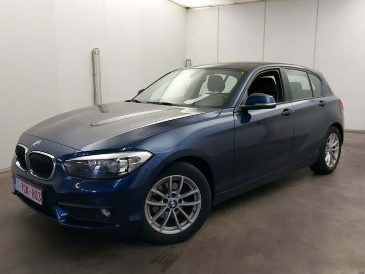 BMW 1-SERIE 2017 wba1v91040v964609