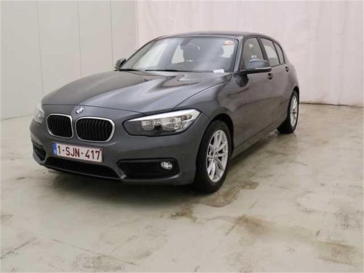 BMW 1-REEKS 2017 wba1v91040v964691