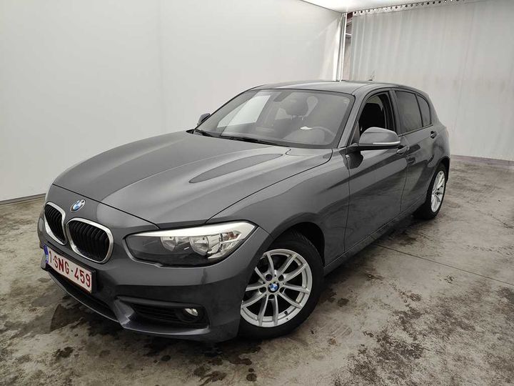 BMW 1-SERIE &#3915 2017 wba1v91040v964903