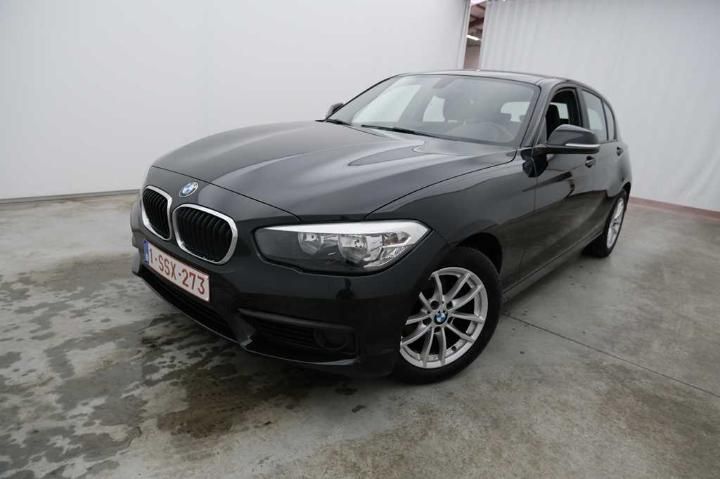 BMW 1-SERIE &#3915 2017 wba1v91040v965436