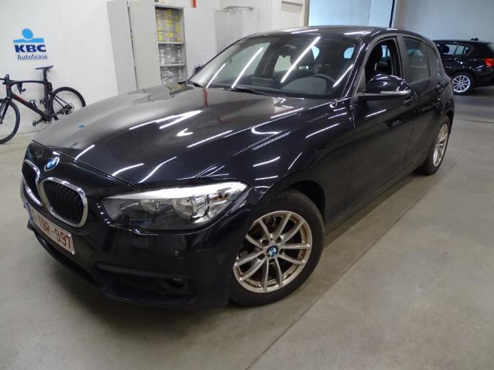 BMW 1 HATCH 2017 wba1v91040v965551