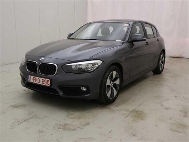 BMW BMW 1 SERIES 2015 wba1v910505b17536