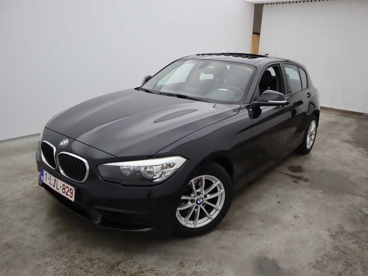 BMW 1-SERIE &#3915 2015 wba1v910505b19433