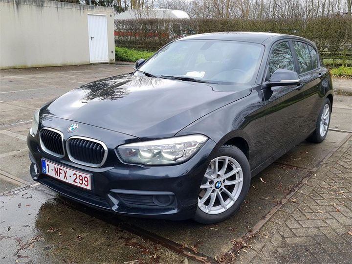 BMW 1 HATCH 2016 wba1v910505d72039