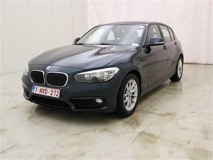 BMW 1-REEKS 2016 wba1v910505d72980