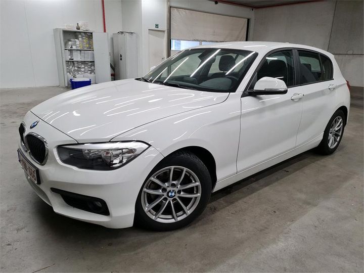 BMW 1 HATCH 2016 wba1v910505d73580