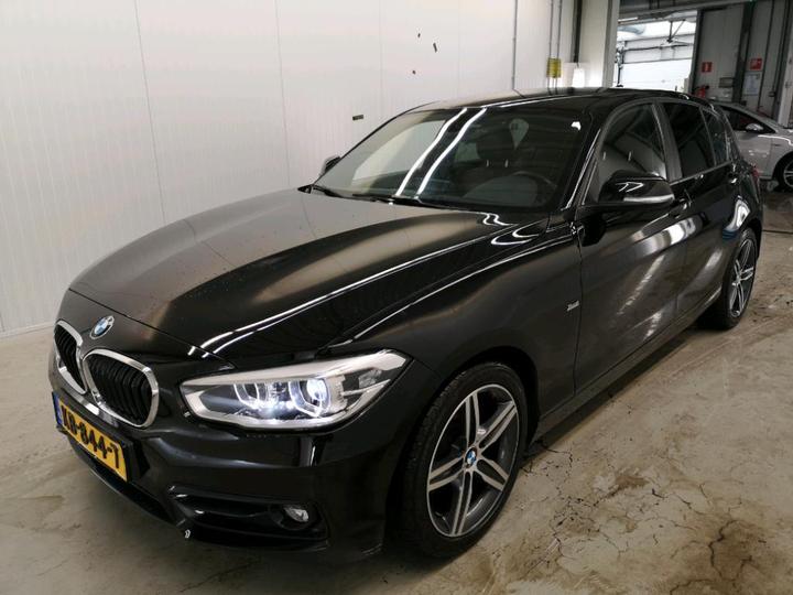 BMW 116 2016 wba1v910505d73904