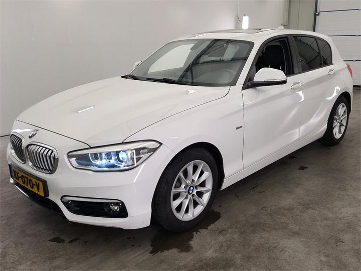 BMW 1 2016 wba1v910505d74101